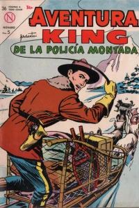 King de la Policia Montada