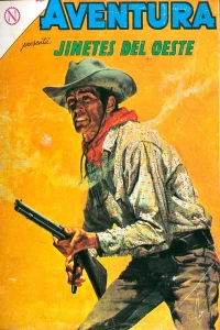 Jinetes del Oeste