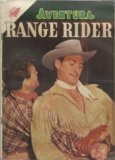 Cover of Range Rider