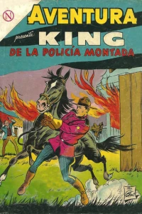King de la Policia Montada