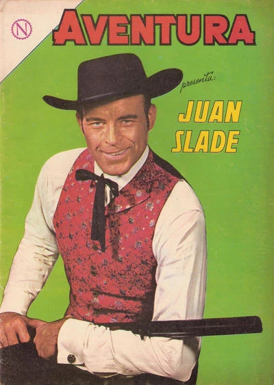 Cover of Juan Slade