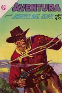 Jinetes del Oeste