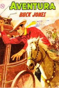 Buck Jones
