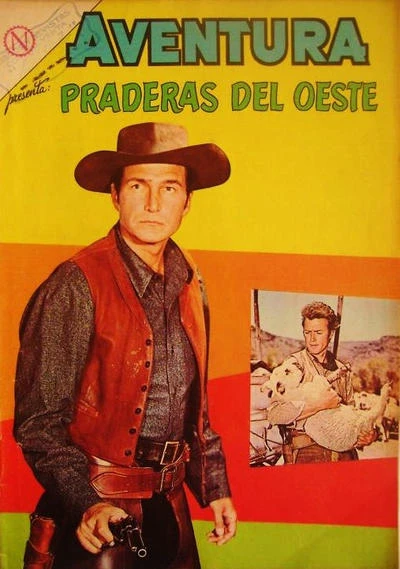 Cover of Praderas del Oeste