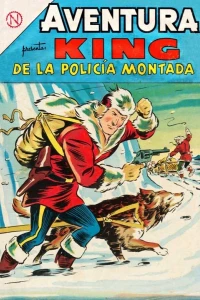 King de la Policia Montada