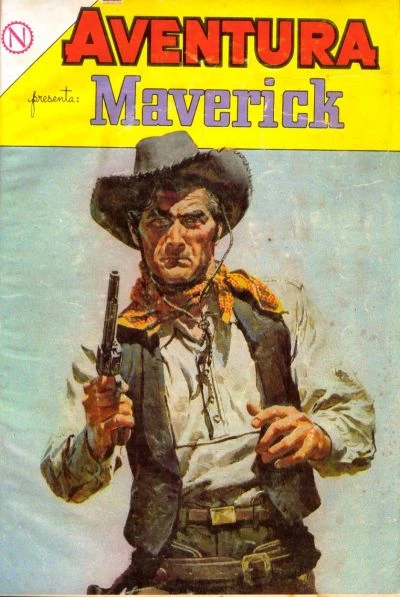 Cover of Maverick