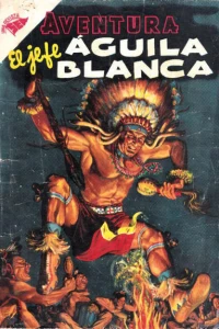 El jefe Aguila Blanca