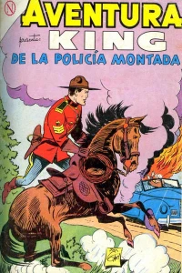 King de la Policia Montada