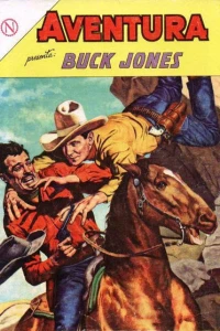 Buck Jones