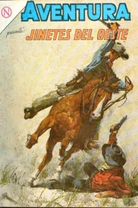 Jinetes del Oeste