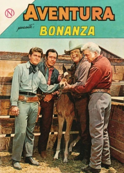 Cover of Bonanza