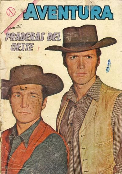 Cover of Praderas del Oeste