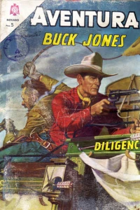 Buck Jones