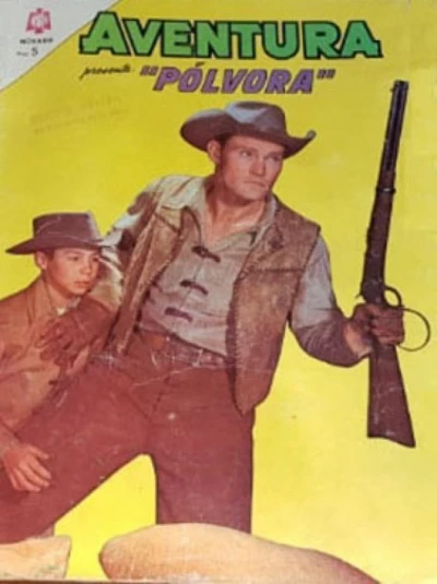 Cover of Polvora
