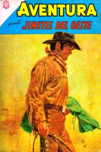 Jinetes del Oeste