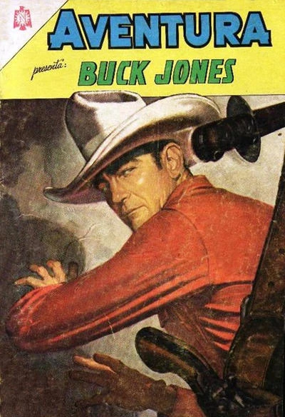 Cover of Buck Jones