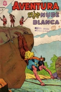 El jefe Nube Blanca