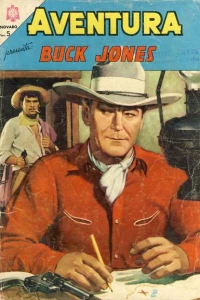 Buck Jones