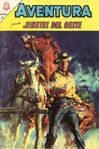 Jinetes del Oeste