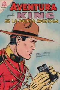 King de la Policia Montada