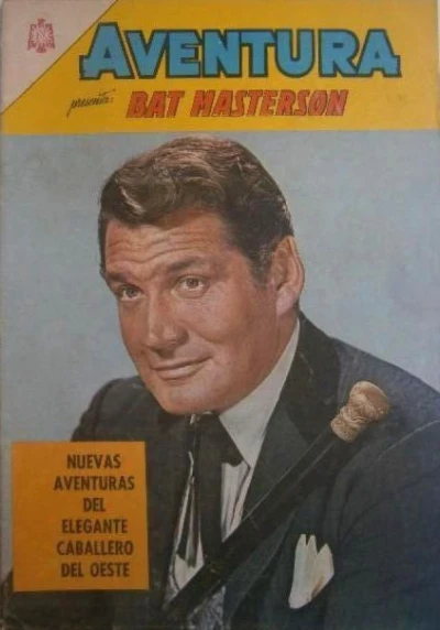 Cover of Bat Masterson