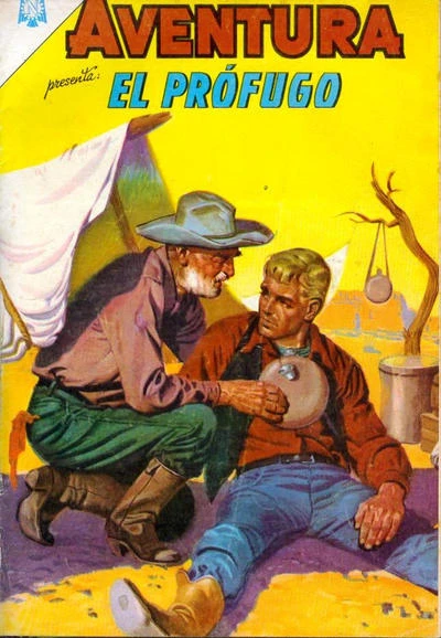 Cover of El Profugo