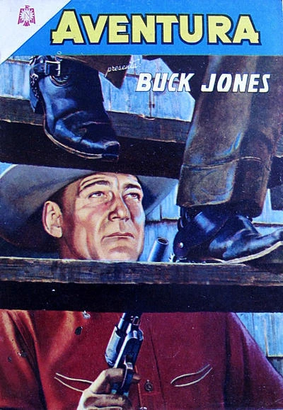 Cover of Buck Jones