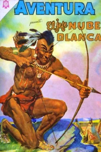 El jefe Nube Blanca