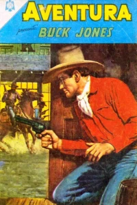 Buck Jones