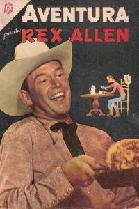 Rex Allen