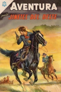 Jinetes del Oeste