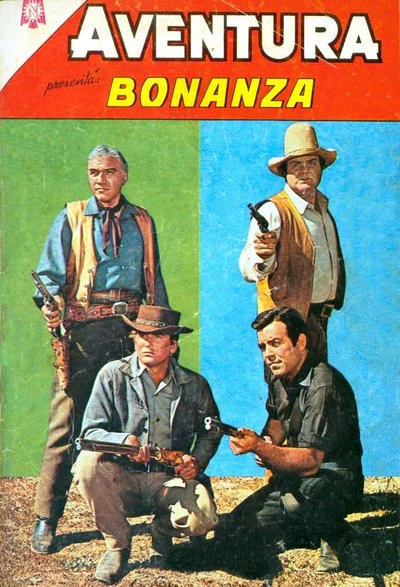 Cover of Bonanza