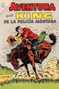 King de la Policia Montada