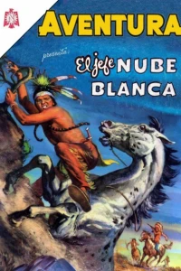 El jefe Nube Blanca