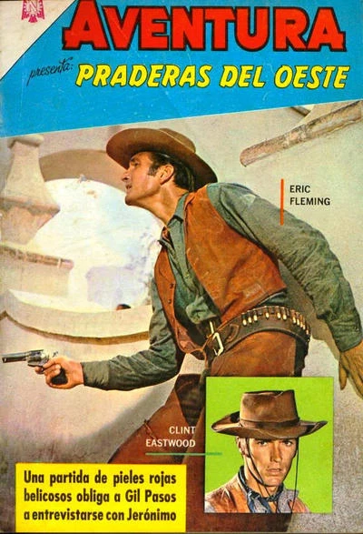 Cover of Praderas del Oeste