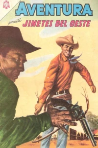 Jinetes del Oeste