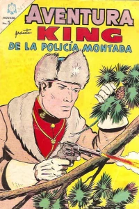 King de la Policia Montada