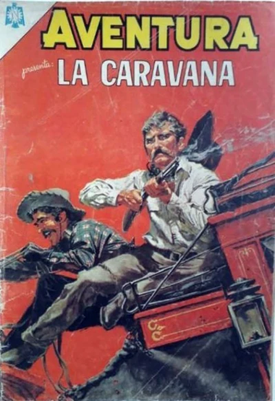 Cover of La Caravana