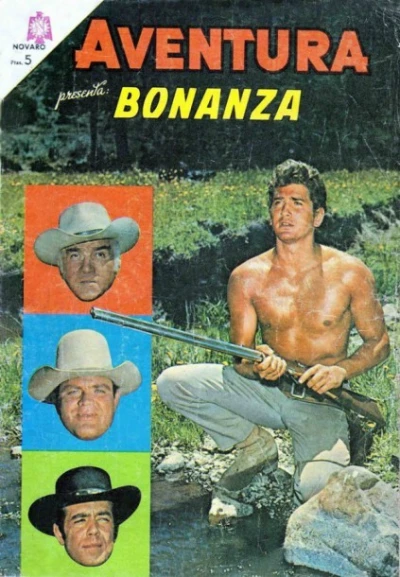 Cover of Bonanza