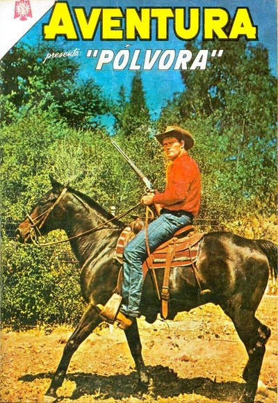 Cover of Polvora