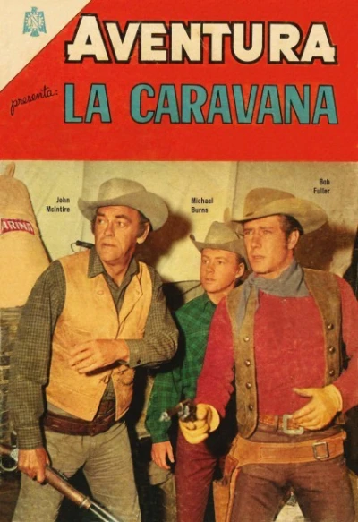 Cover of La Caravana