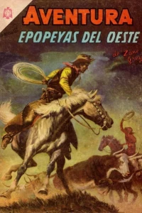 Epopeyas del Oeste de Zane Grey