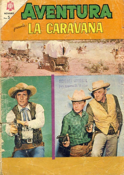 Cover of La Caravana