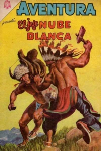 El jefe Nube Blanca