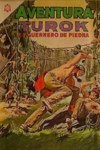 Turok el Guerro de Piedra