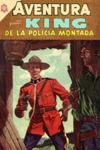 King de la Policia Montada