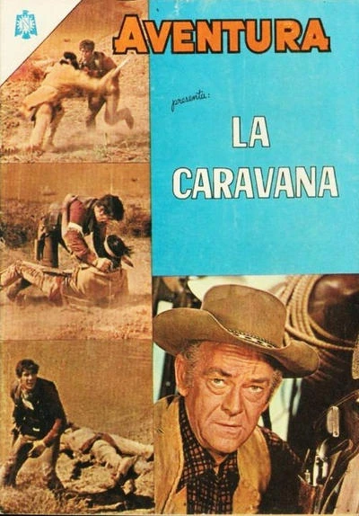Cover of La Caravana