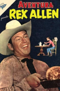 Rex Allen