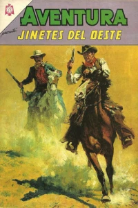 Jinetes del Oeste