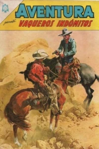 Vaqueros Indomitos